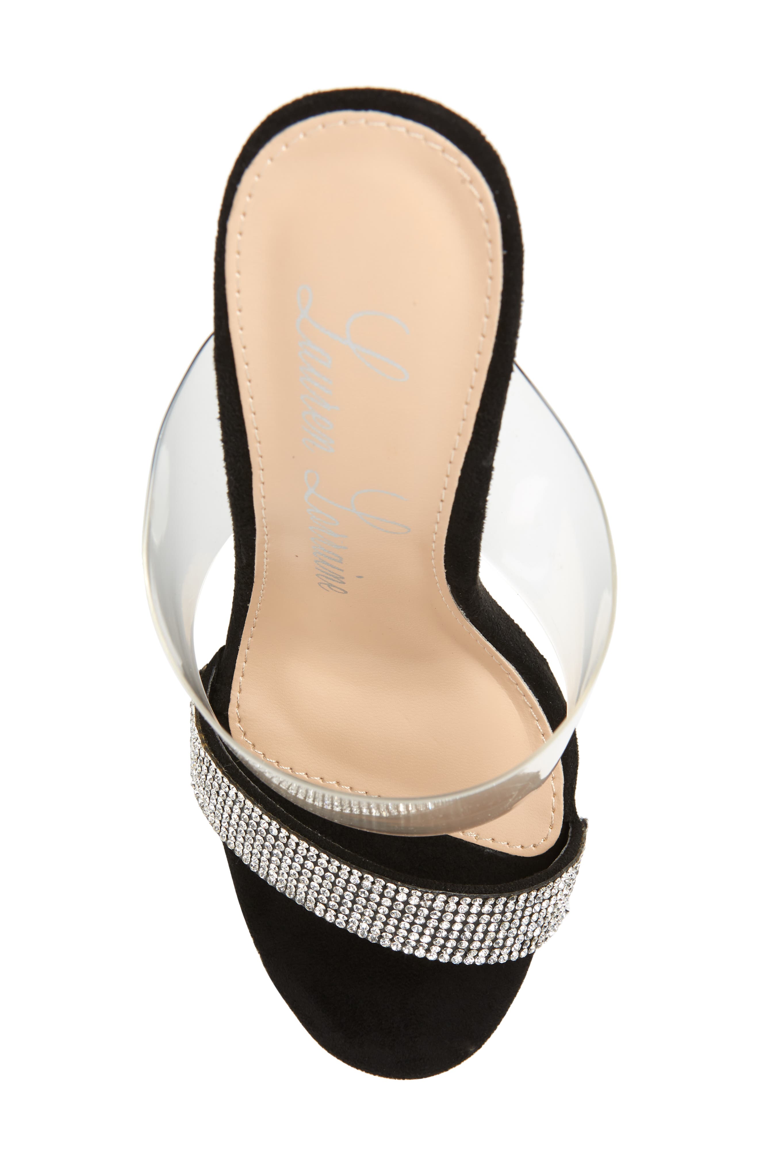 Lauren Lorraine Les Sandal, Alternate, color, 