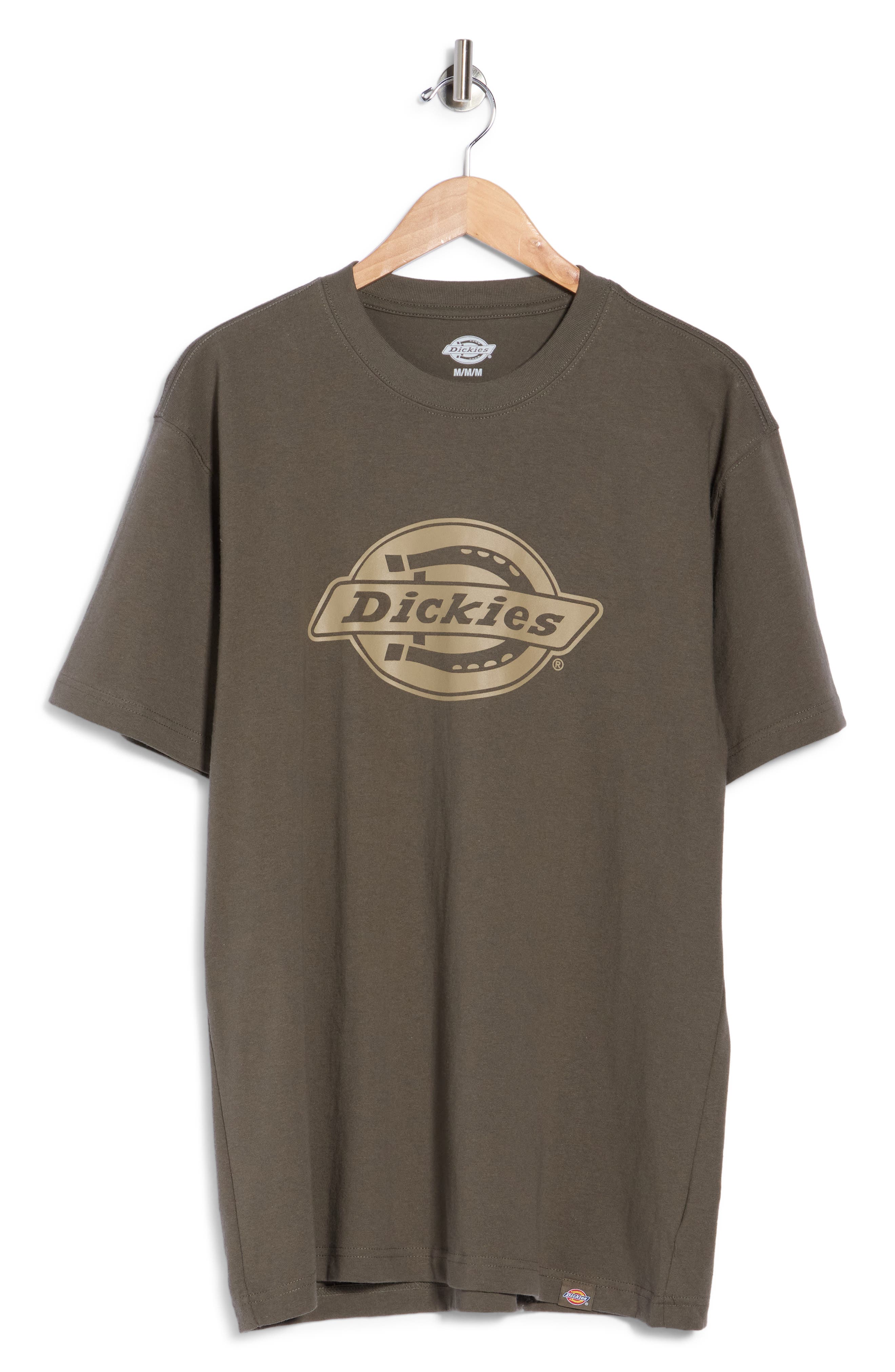 Logo Chest Graphic Tee