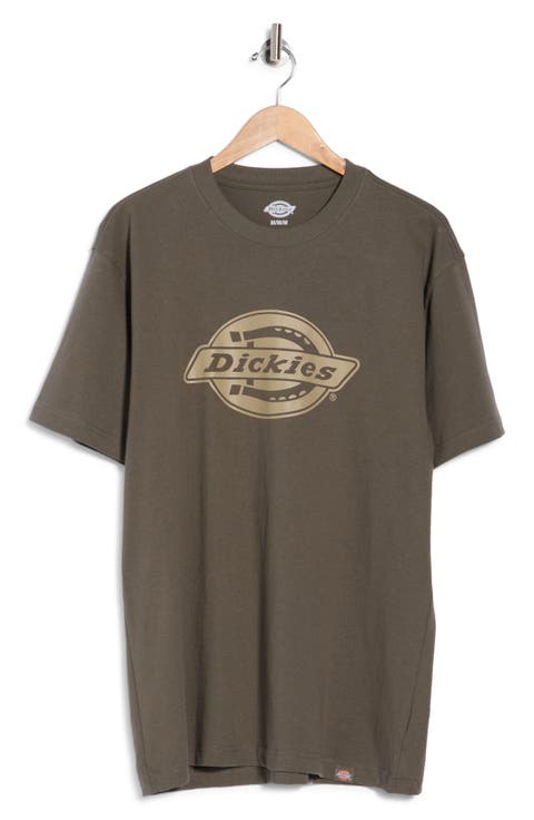 Logo Chest Graphic Tee