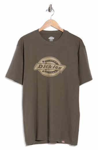 Logo Chest Graphic Tee