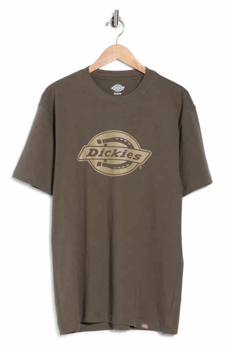 Logo Chest Graphic Tee