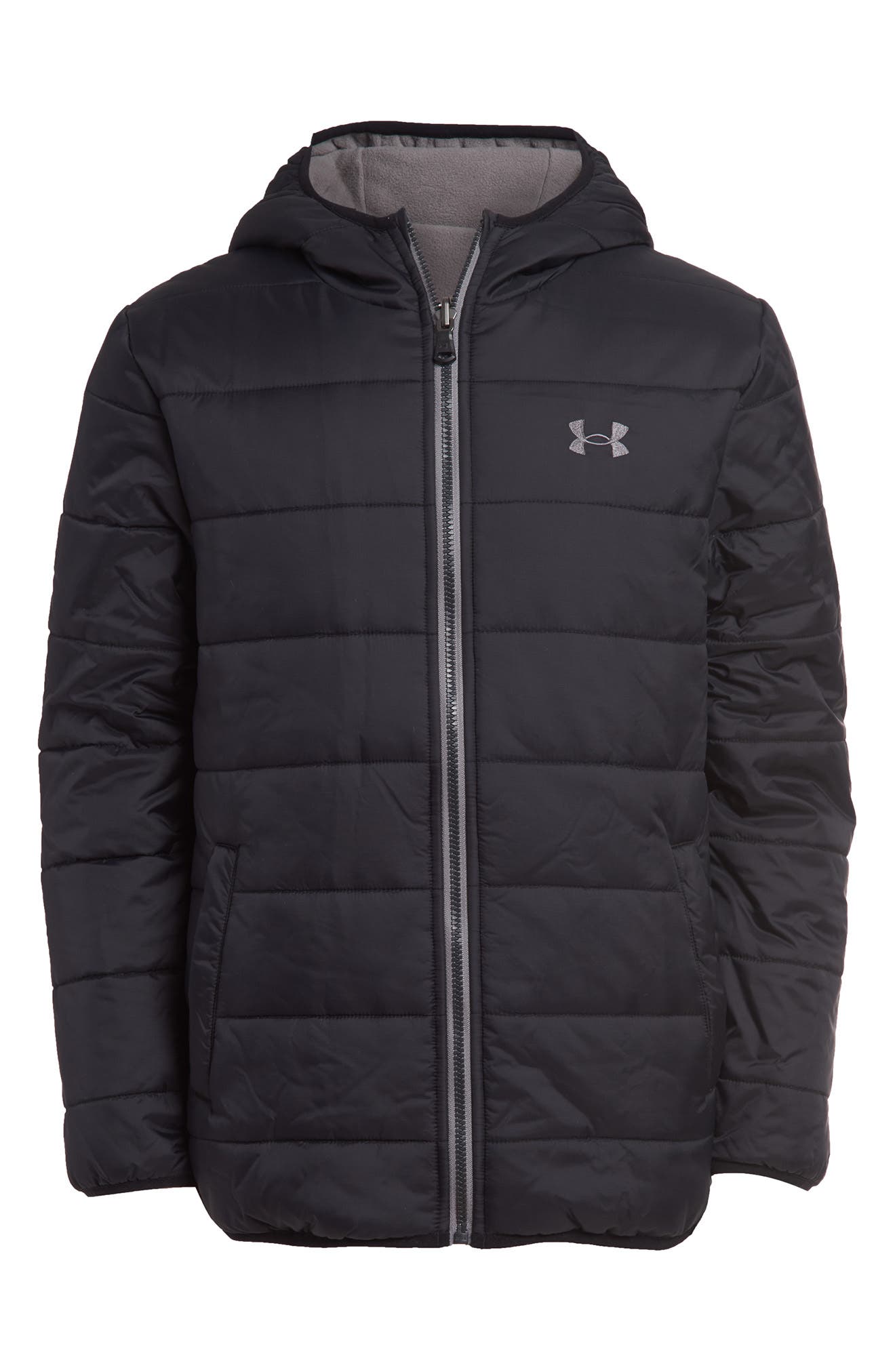Under Armour Reversible Pronto Puffer Jacket | Nordstromrack