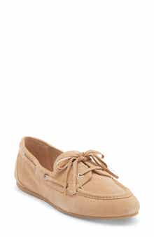 Stuart Weitzman Tinsley Moc Toe Loafer