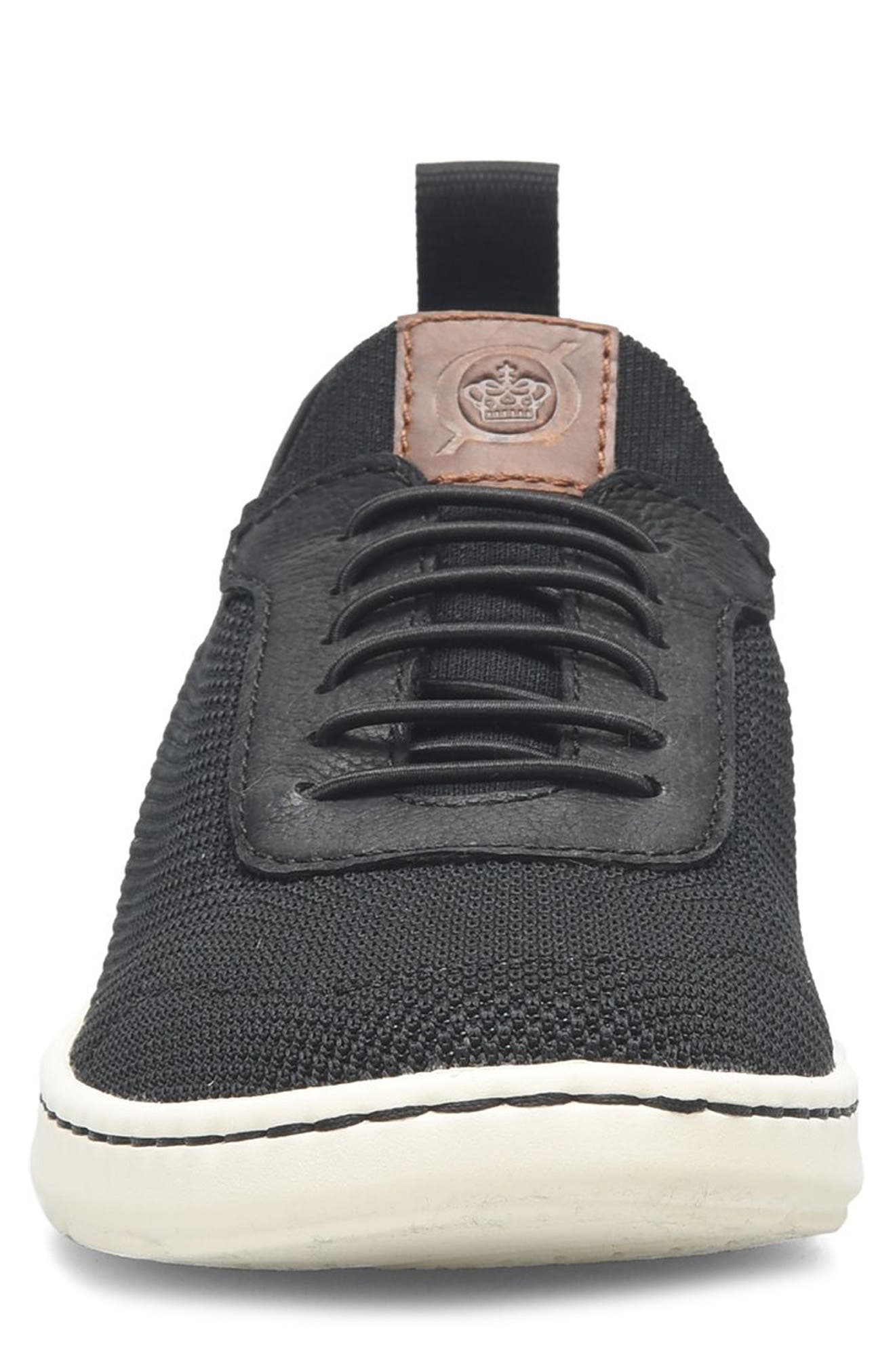 Børn Conrad Sneaker, Alternate, color, Black