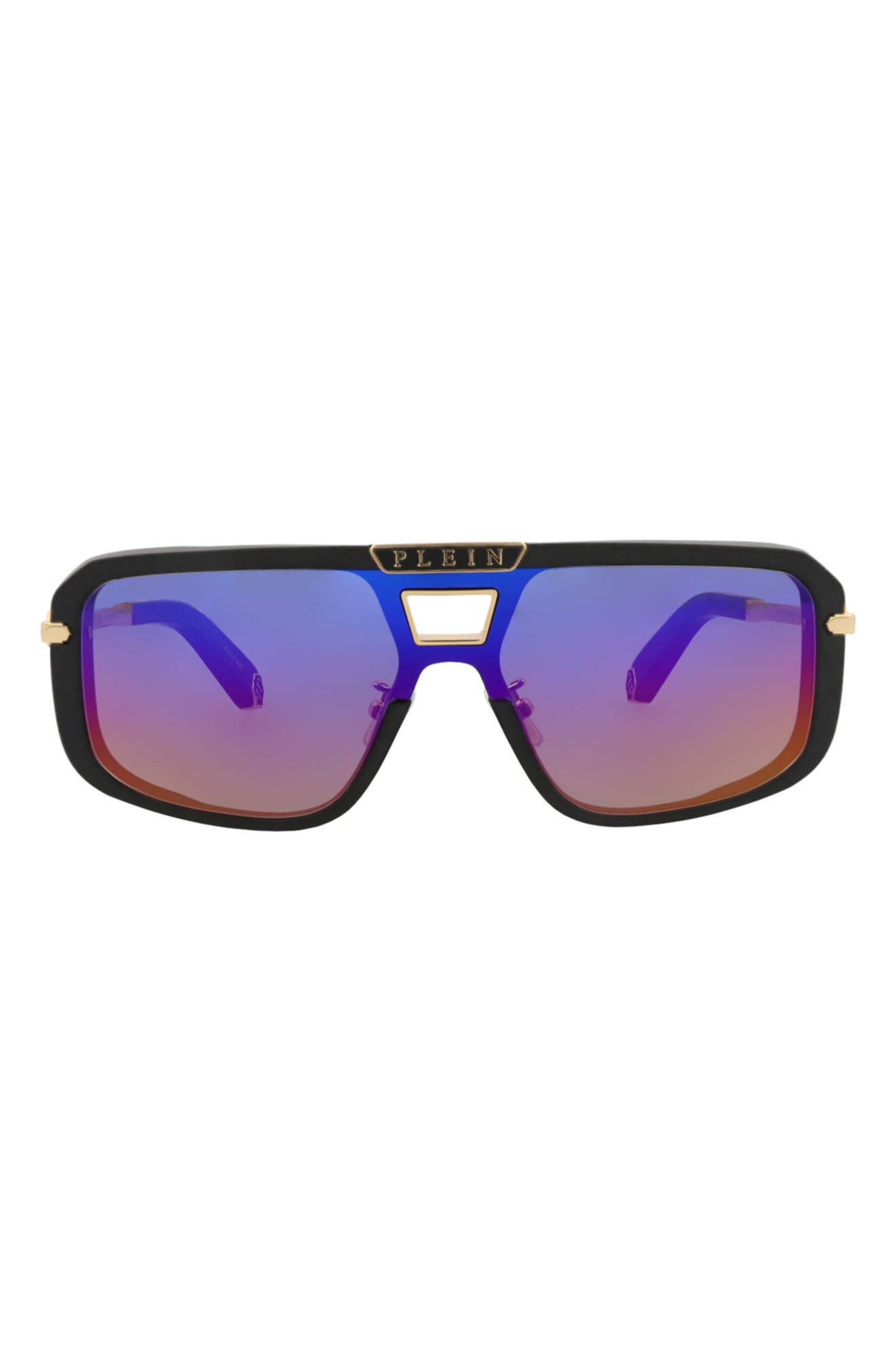 99mm Aviator Sunglasses