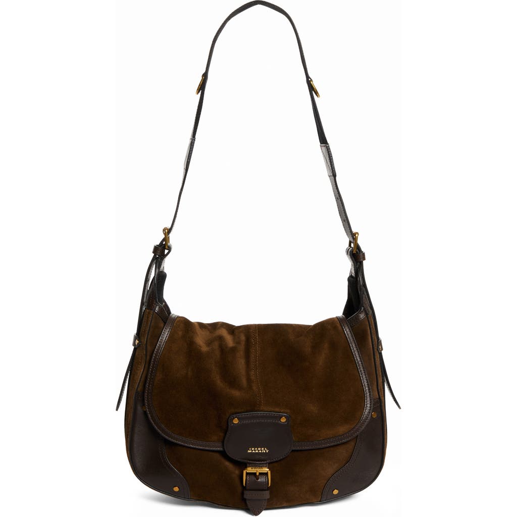 ISABEL MARANT ISABEL MARANT SIERRA SHOULDER BAG