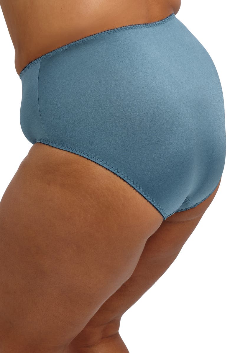 Goddess Keira Full Coverage Briefs, Alternate, color, Mediterranean Blue