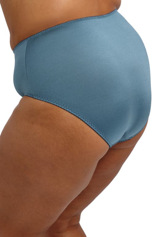 Goddess Keira Full Coverage Briefs In Blue