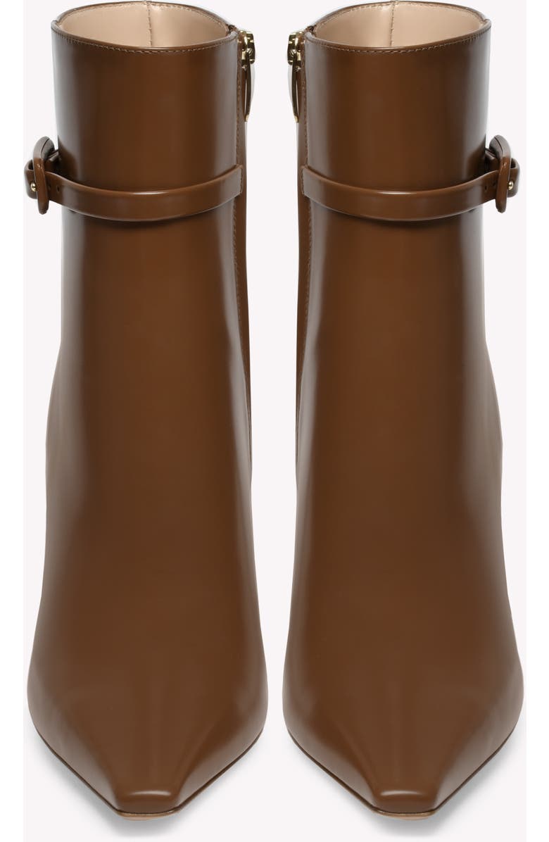 Gianvito Rossi Lindsay 95 Booties, Alternate, color,