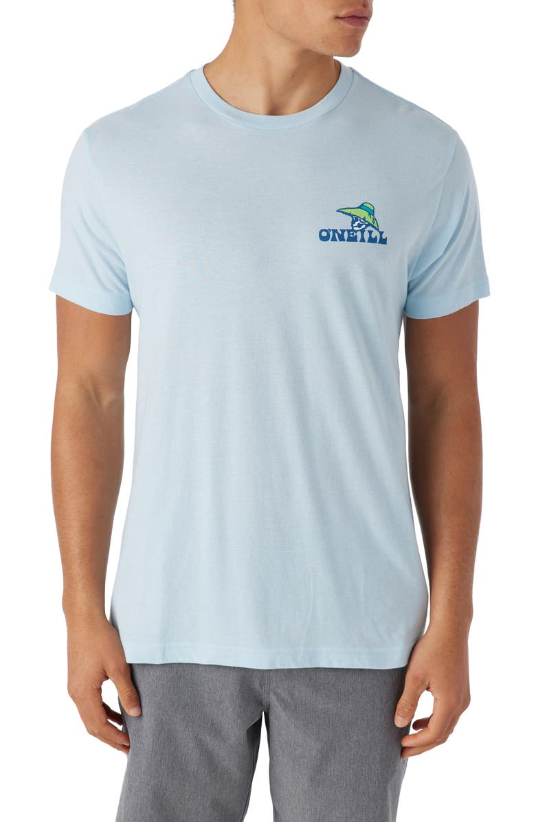 O'Neill Chill Bones Graphic T-Shirt, Main, color,