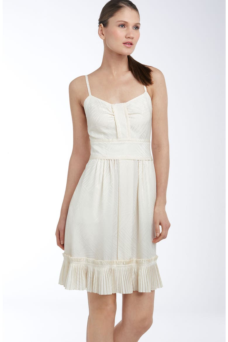 Talc Effects MARC BY MARC JACOBS 'Yili' Jacquard Dress (Women) | Nordstrom