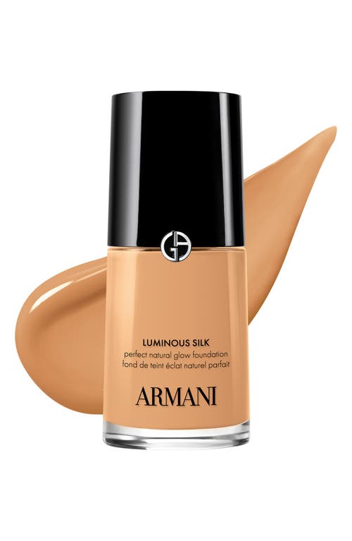 Armani Collezioni Armani Beauty Luminous Silk Natural Glow Blurring Foundation With 24-hour Wear