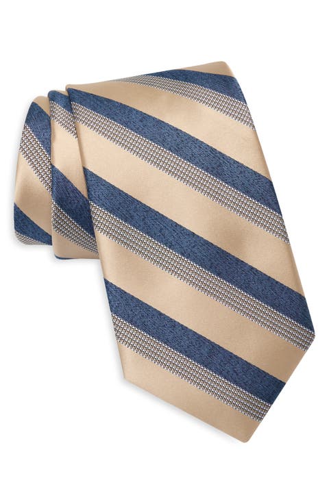 Warren Stripe Tie