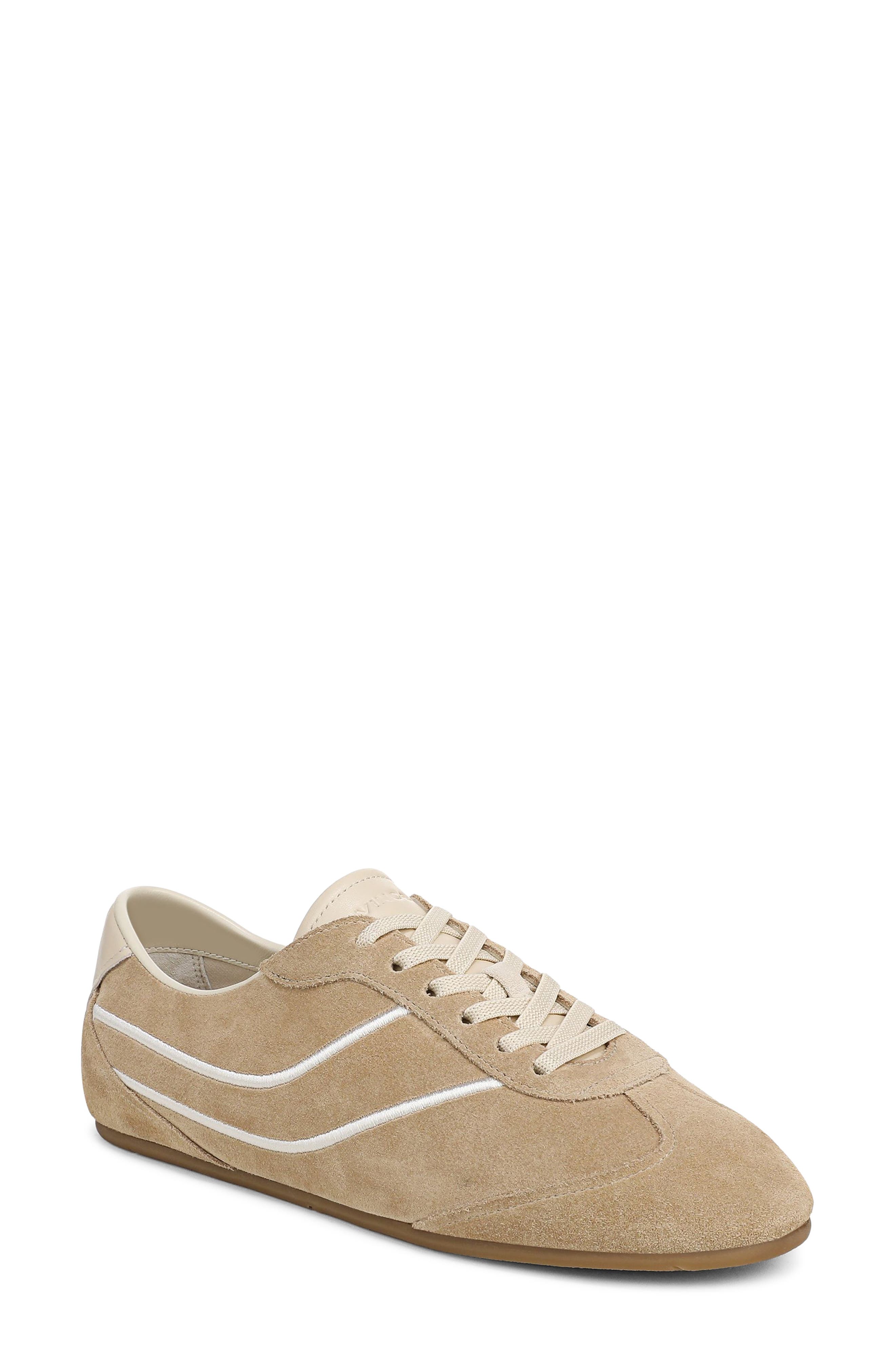 Vince Sunset Trainer Sneaker, Main, color, Wheat/ Moonlight
