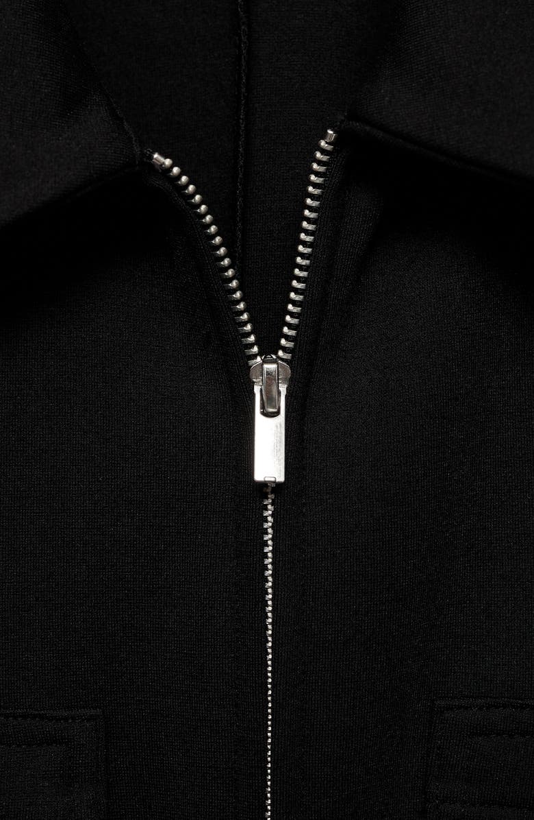 MANGO Pocket Wide Leg Jumpsuit, Alternate, color, 