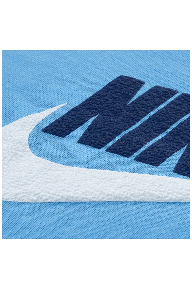 Kids' Club Family Graphic Tee, Alternate, color, FOOTBALL BLUE