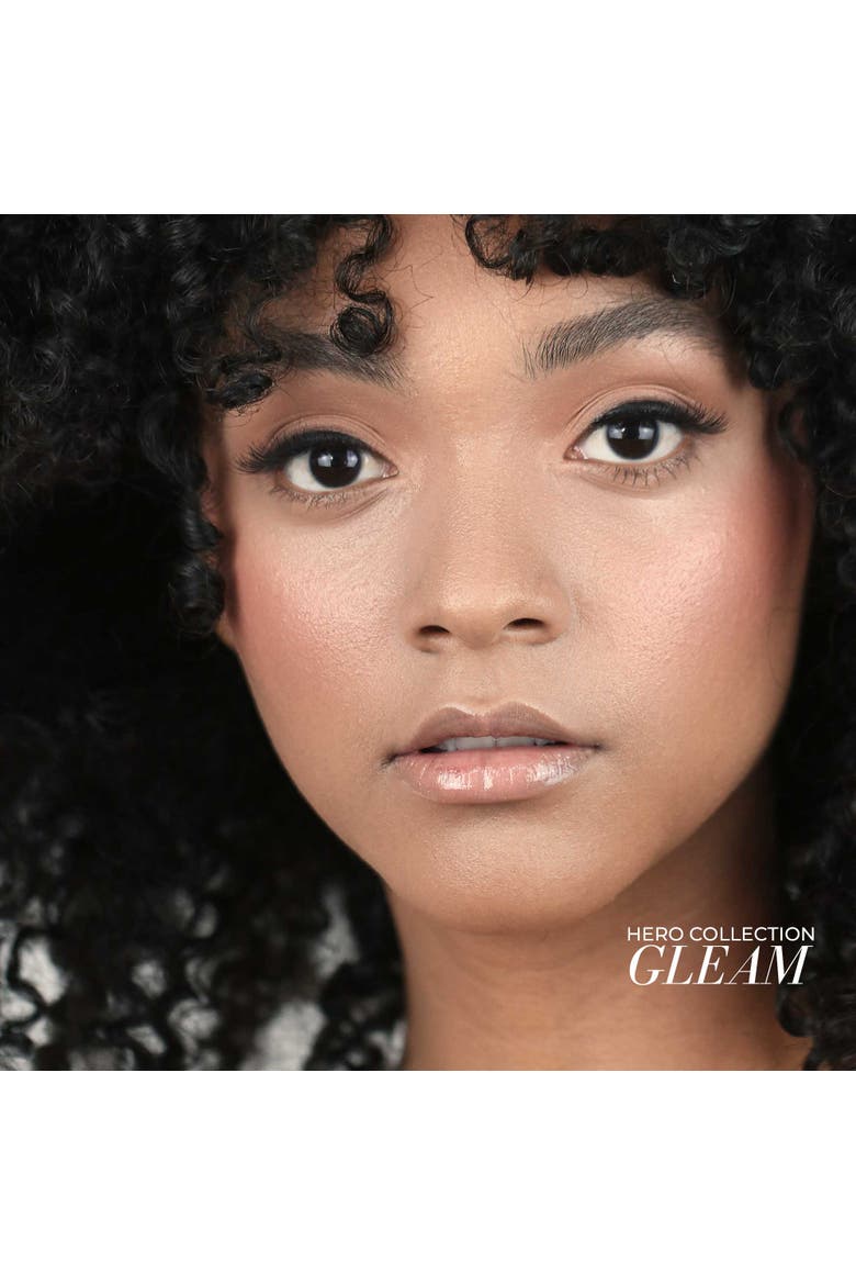 Lip Colour Serum, Alternate, color, Gleam - Beige Shimmery Nude