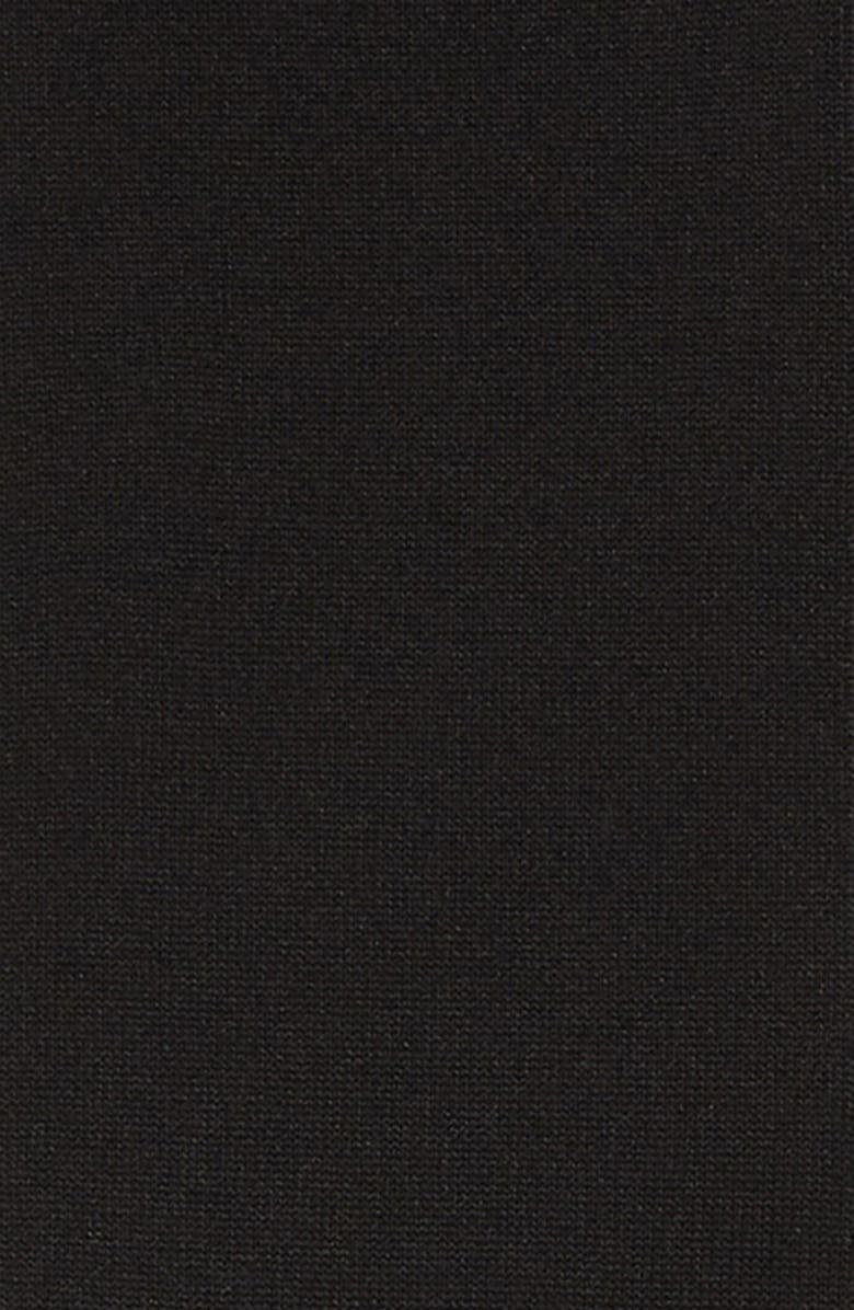 Comme des Garçons Logo Knee High Socks, Alternate, color, 