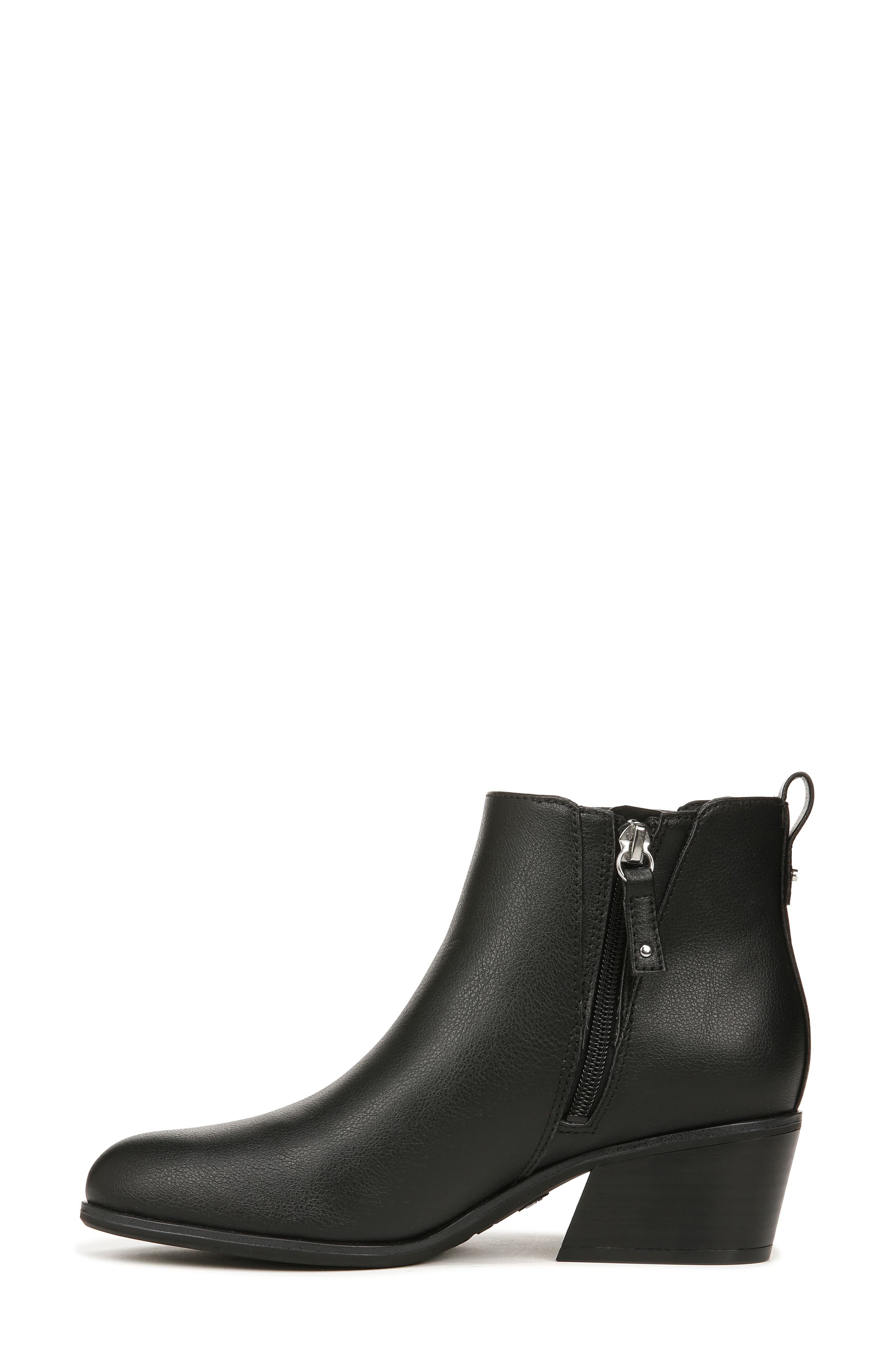 Lacey Side Zip Bootie