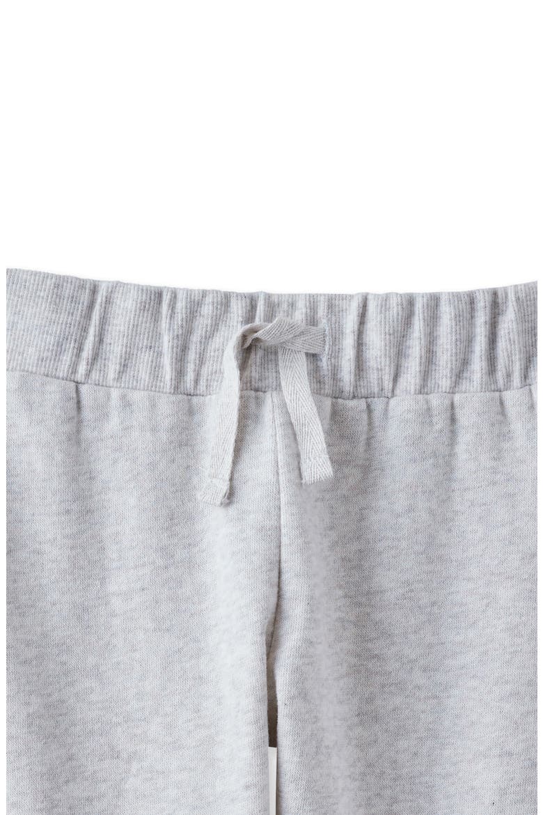 Kids' Jerry Henley Fleece Sweatsuit, Alternate, color, STONE