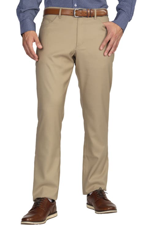 Classic Fit Performance Pants