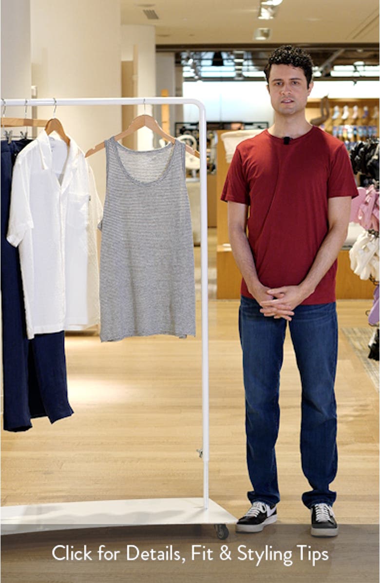 Linen Tank, sales video thumbnail