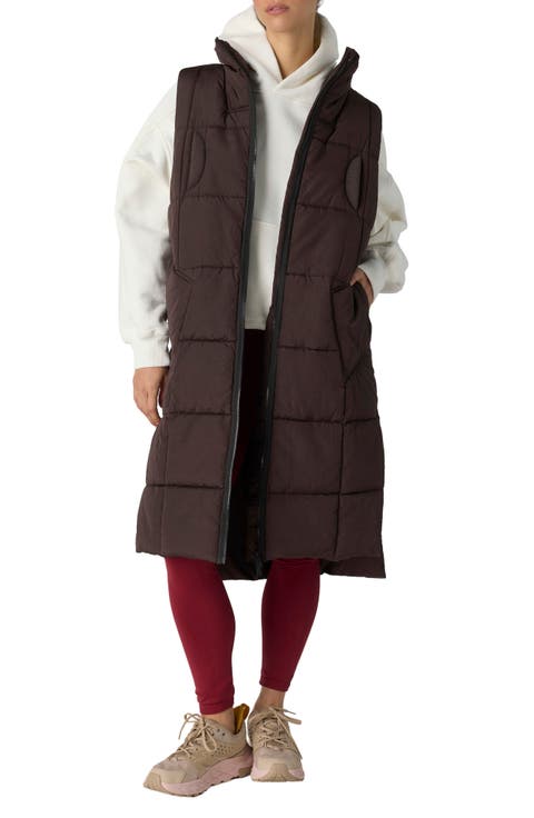 On the Move Packable Vest