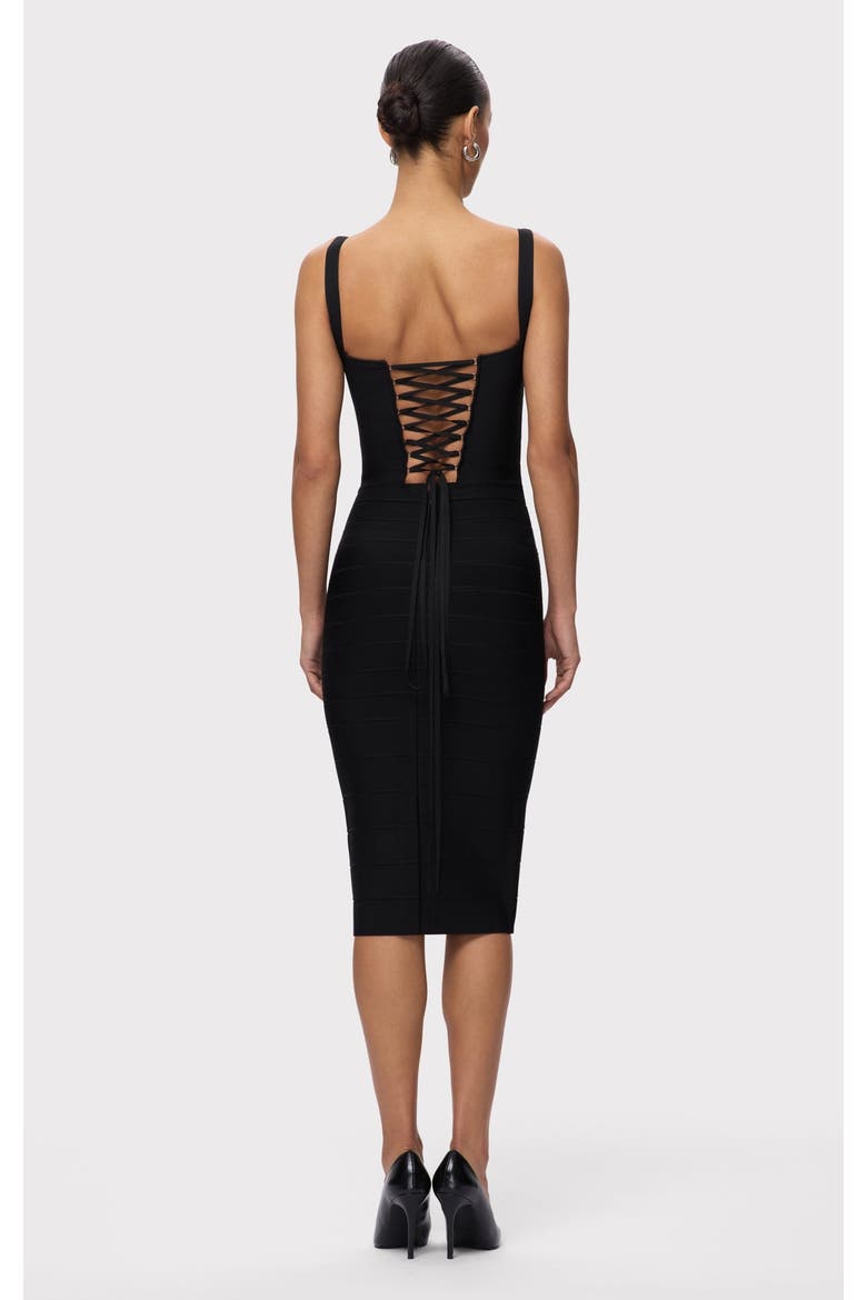 THE NERI DRESS, Alternate, color, BLACK-001