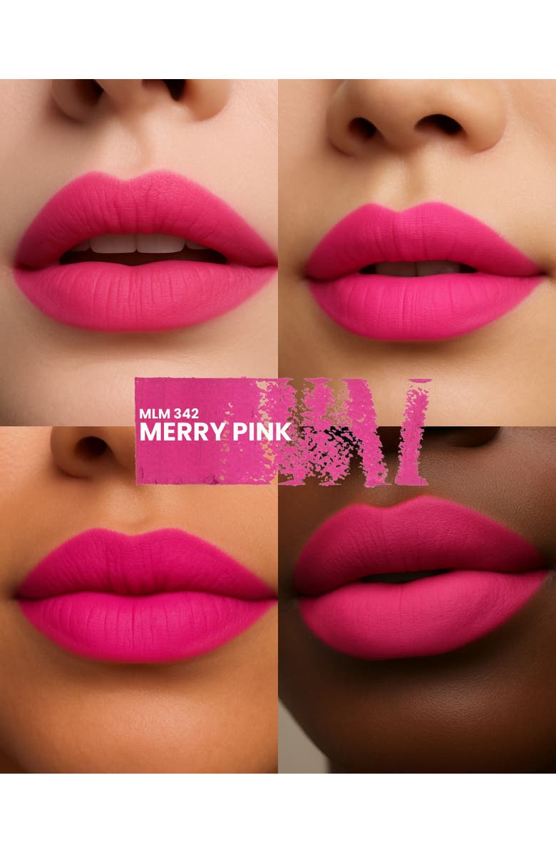 Siia Cosmetics 3-Pc. The Pinks Set, Alternate, color, Pink