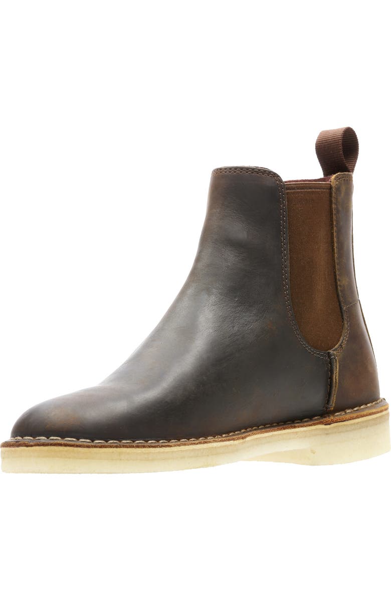 Clarks<sup>®</sup> Desert Peak Chelsea Boot, Alternate, color,