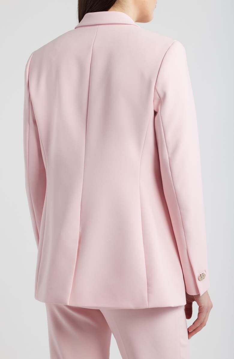 Anne Klein One-Button Jacket, Alternate, color, 