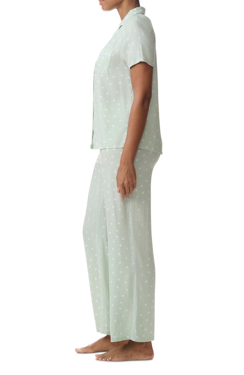 Splendid Print Pajamas, Alternate, color, Piontlist Dot