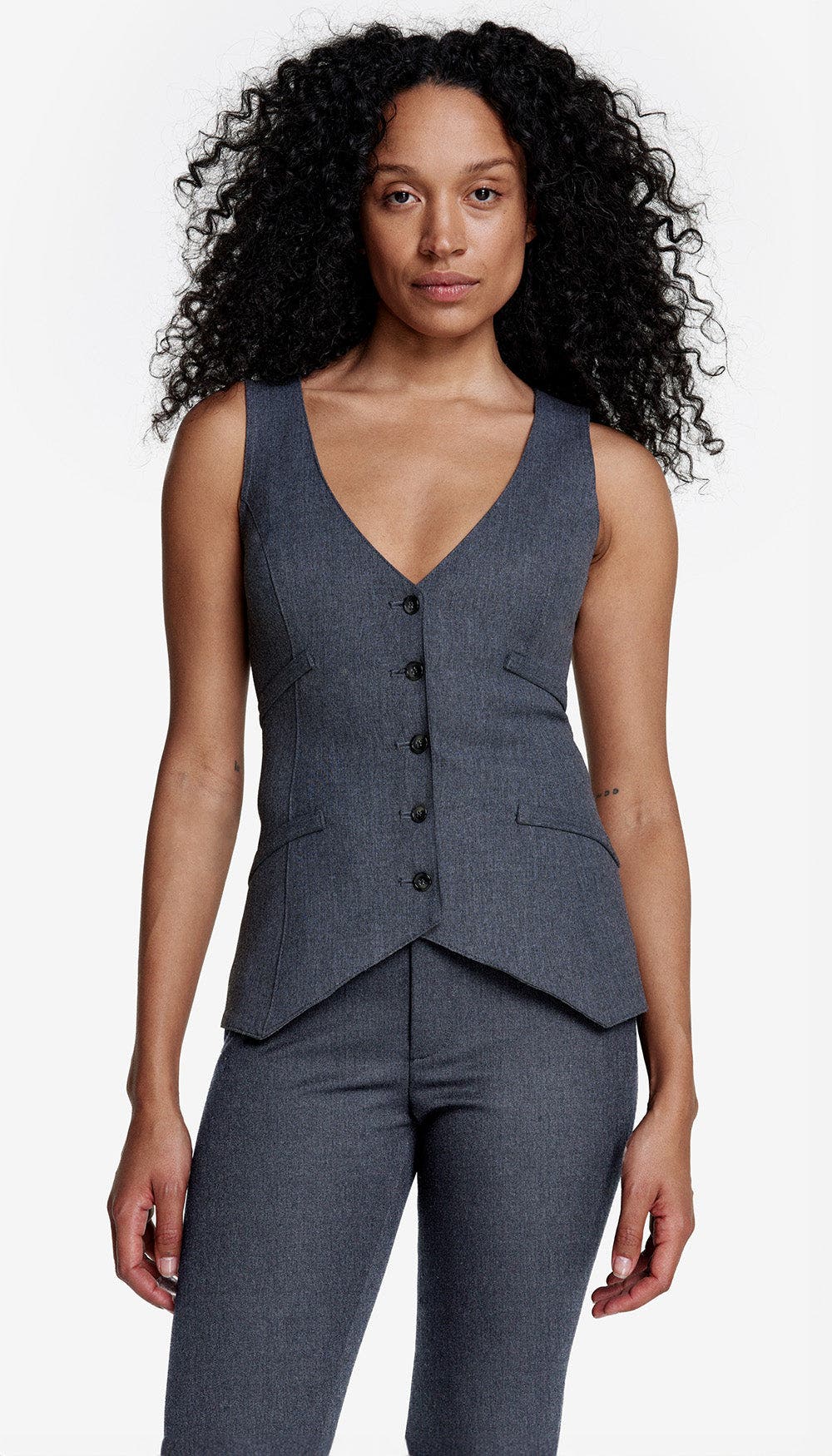 Charcoal Grey