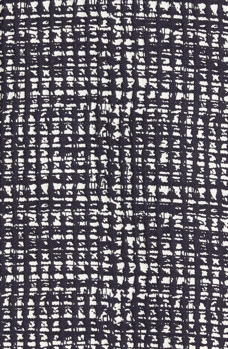 Lafayette 148 New York 'Zineb - Talisman' Jacquard Topper, Alternate, color, 
