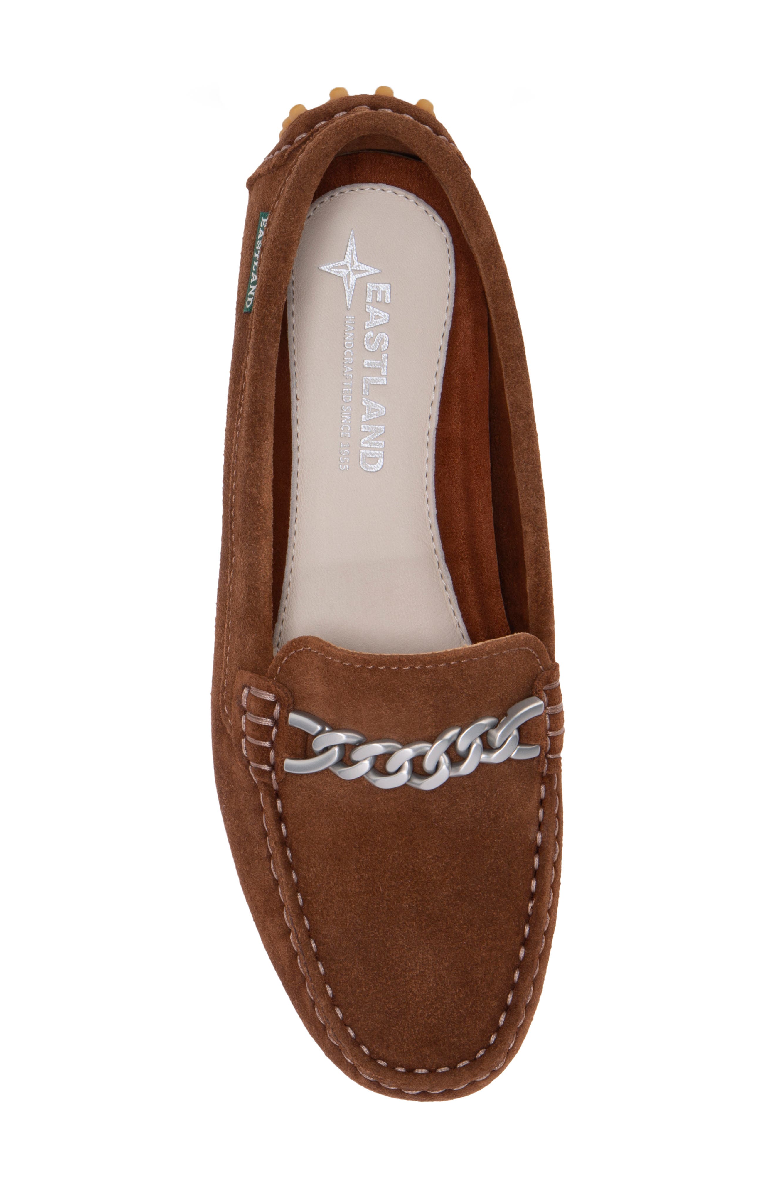 Eastland Sawgrass Venetian Driver, Alternate, color, Tan