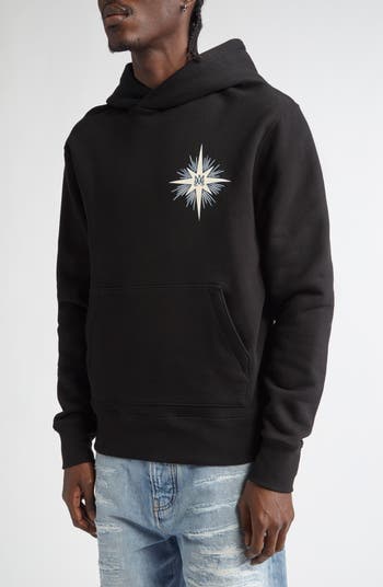 Starburst Graphic Hoodie