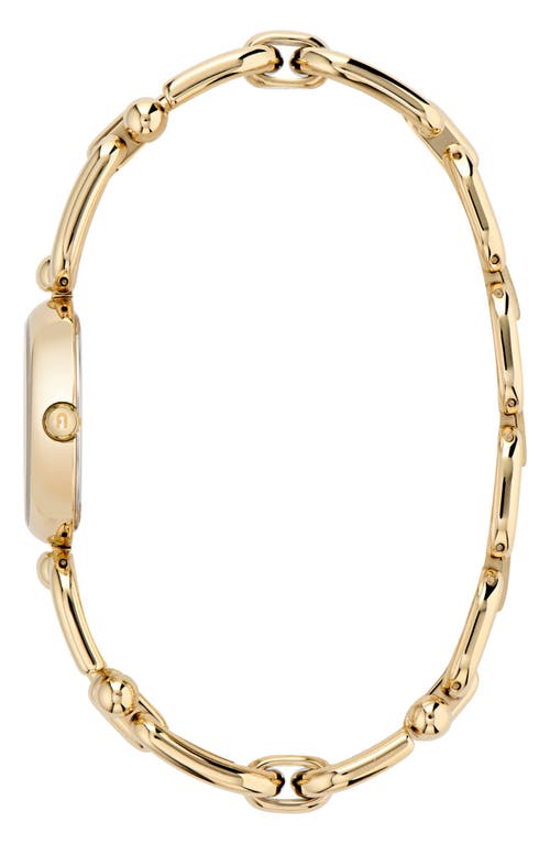 Furla Heritage Bracelet Watch, 28 Mm X 6.2 Mm In Gold