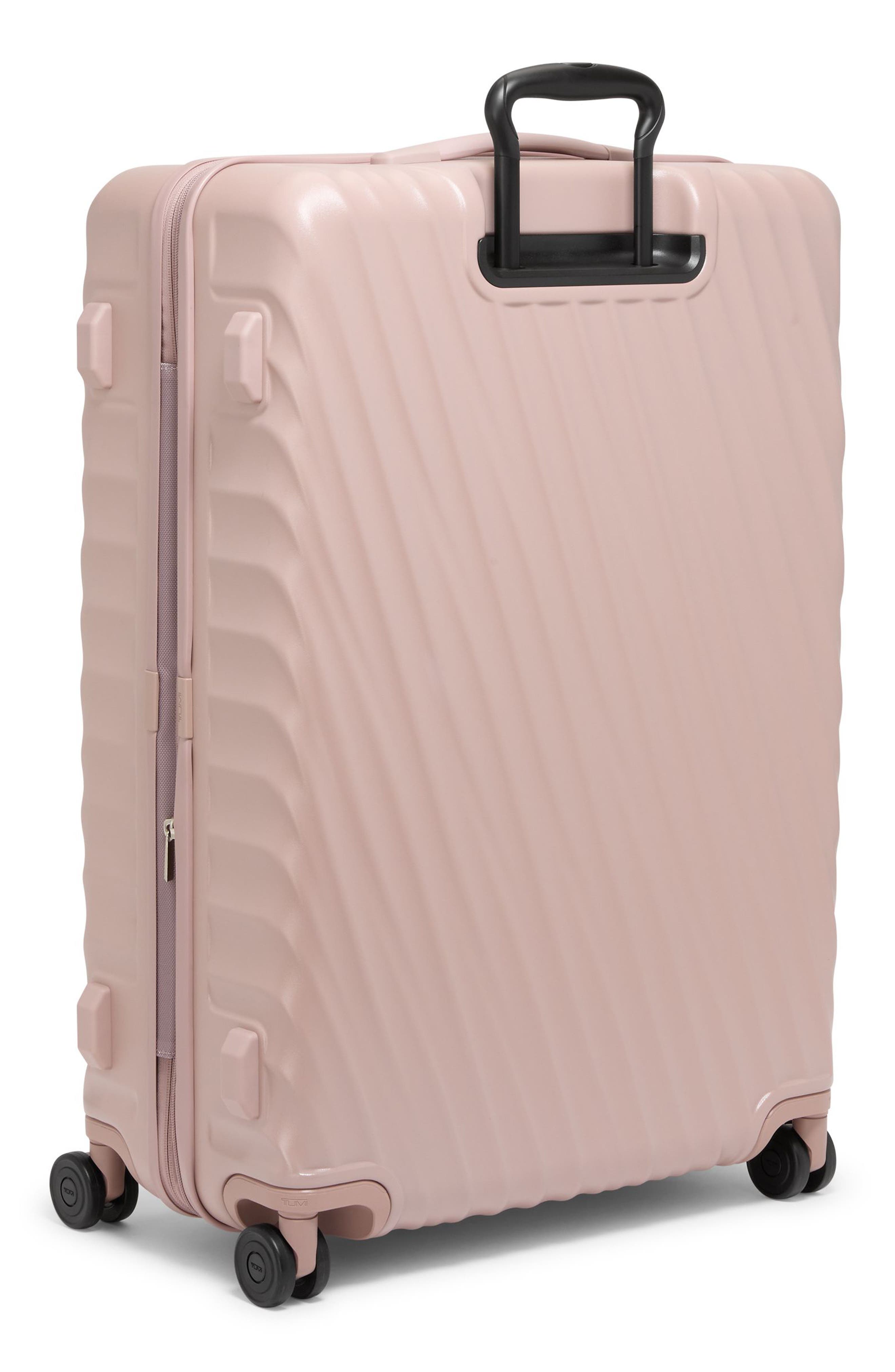 TUMI 19 Degree Large Expandable Checked Luggage, Alternate, color, Mauve Texture