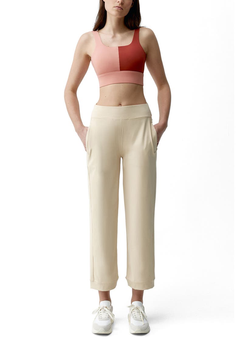Egan Performance Recovery Pant, Alternate, color, Straw