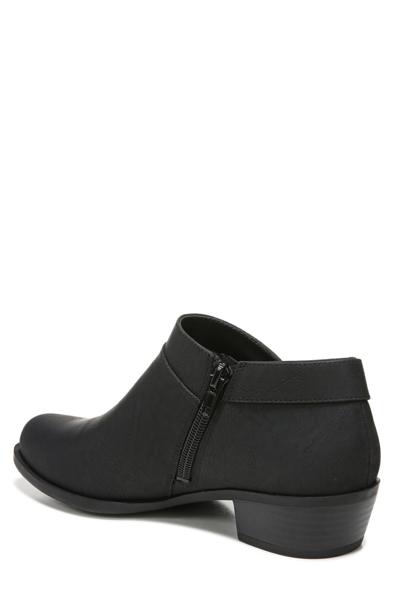 LifeStride Alexi Buckled Ankle Bootie, Alternate, color, 