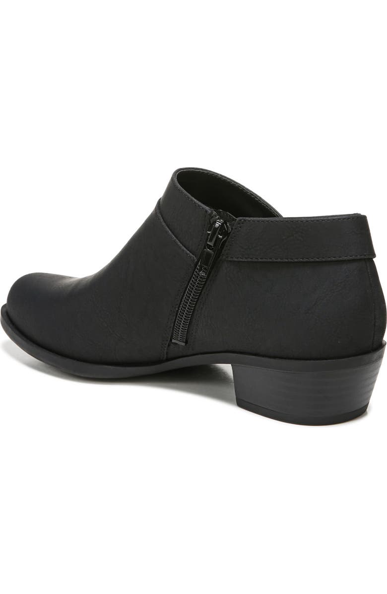 LifeStride Alexi Buckled Ankle Bootie, Alternate, color,