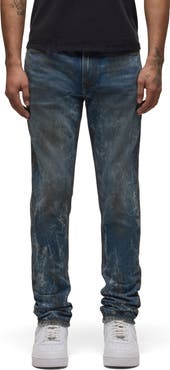 Hudson Jeans Zack Skinny Fit Jeans