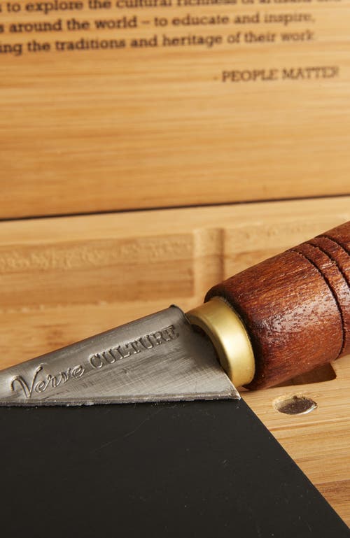 Verve Culture Thai Moon Knife In No Color