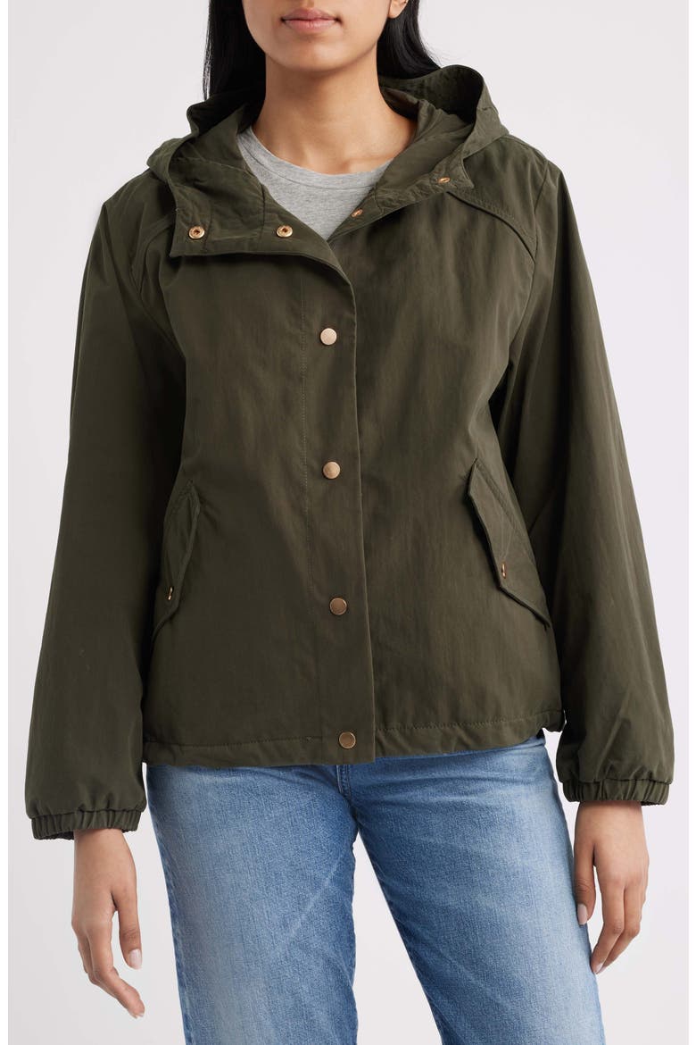 Deep Depths Hooded Jacket, Alternate, color, DEEP DEPTHS