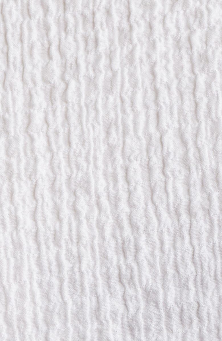 Bernardo Sleeveless Top, Alternate, color, Bright White