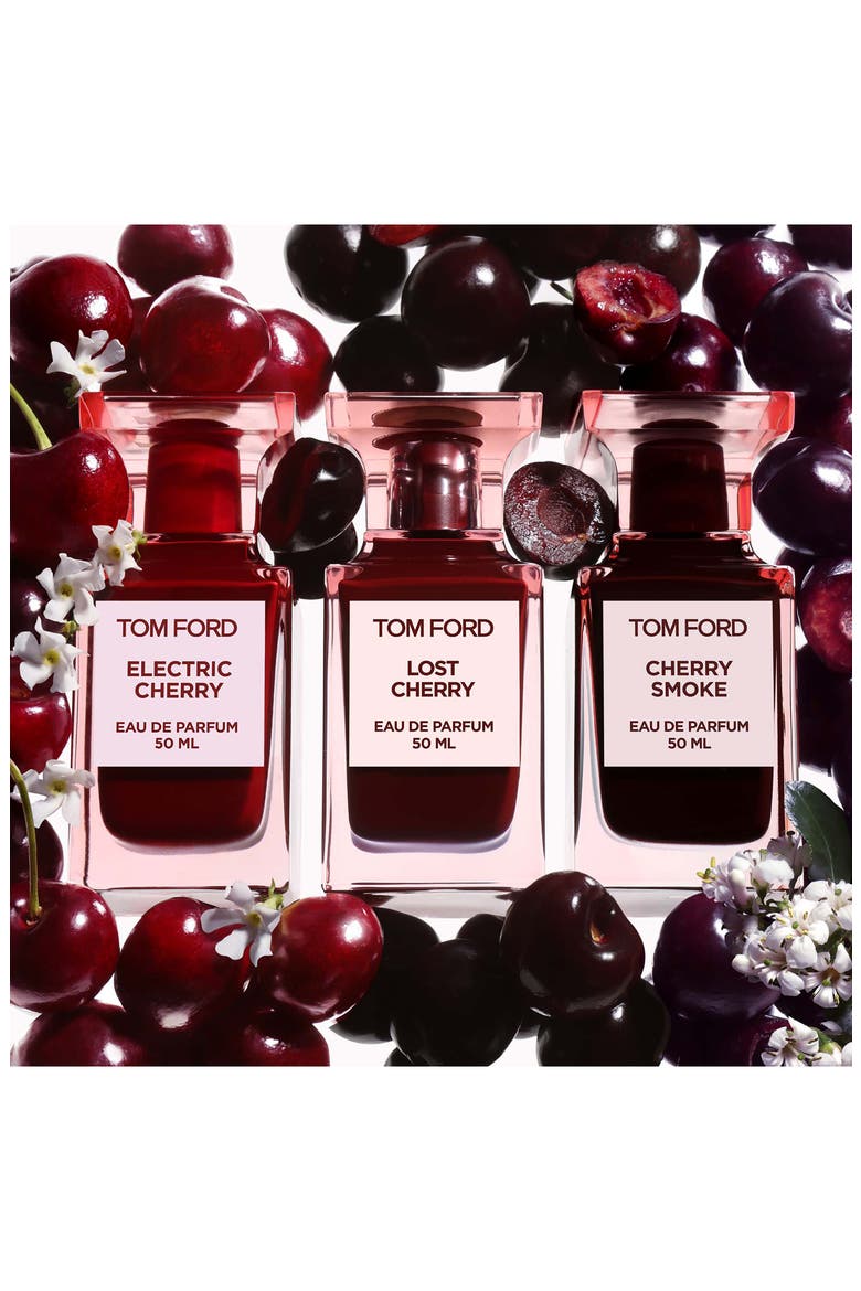 Electric Cherry All Over Body Spray, Alternate, color, NO COLOR