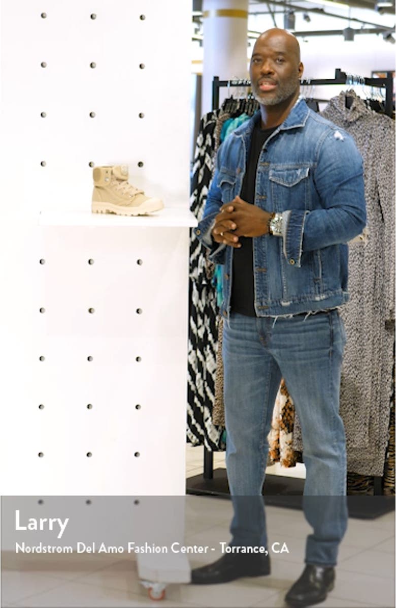 Baggy Bootie, sales video thumbnail