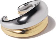 Jennifer Fisher Chavez Two-Tone Ear Cuff