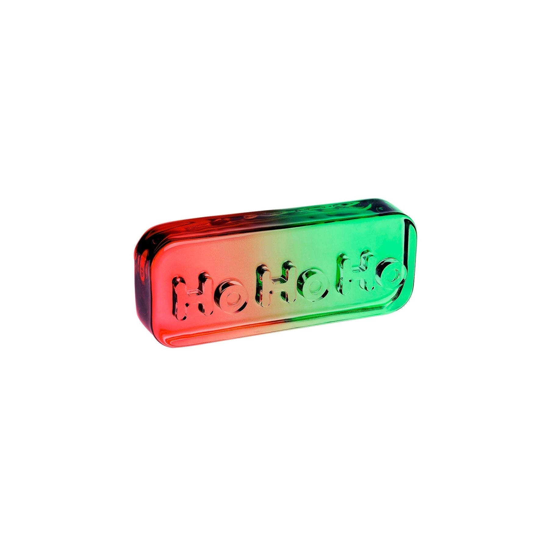 Nude Glass Paroles Paroles Ho, Ho, Ho Paperweight | Nordstrom