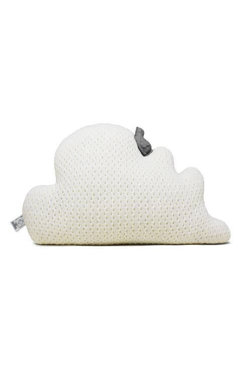 Off White Cloud Pillow
